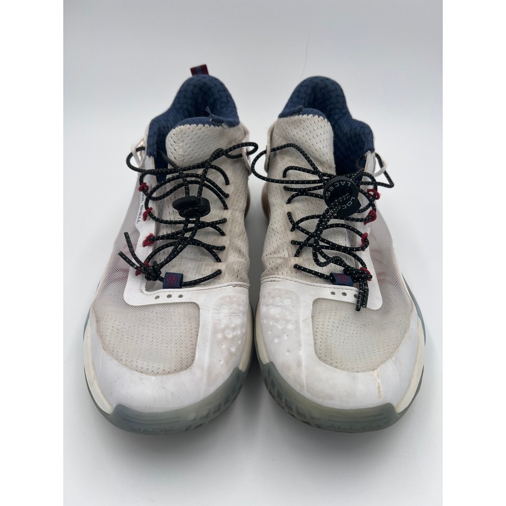 Li-Ning Way of Wade 9 Infinity Balance White Rose Gold Basketball Shoes